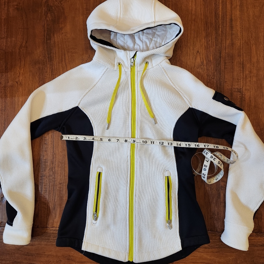 Spyder brand hoodie
